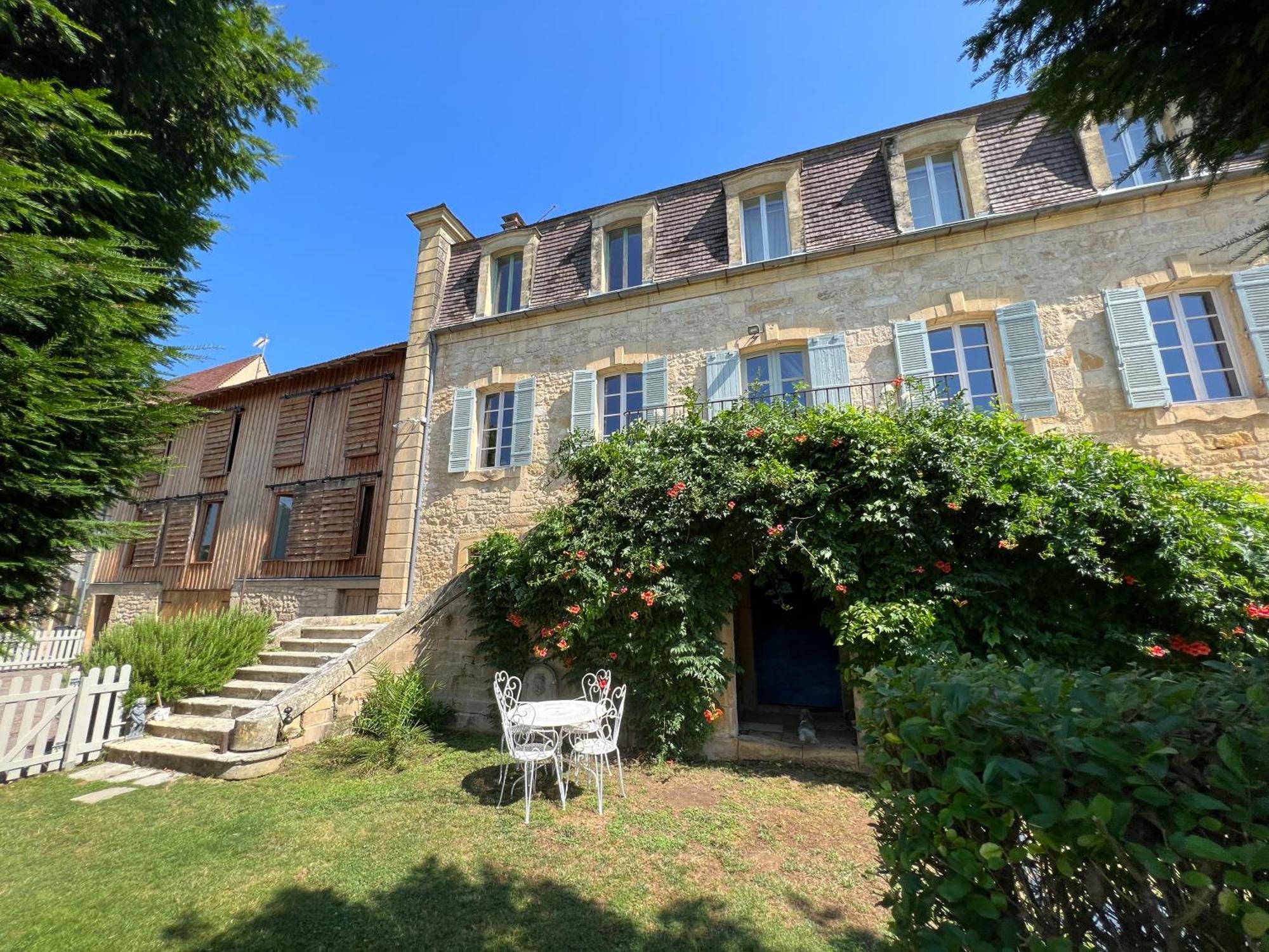 Le Clos De L'Ane Dentelle Vézac Exterior foto